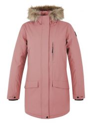 Hannah Parka w kolorze jasnoróżowym rozmiar: 36. Różowe parki damskie Hannah, m, bez kaptura. Za 419.05 zł.