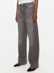 Liu Jo Jeansy UF4129 DS048 Szary Wide Leg. Szare jeansy damskie Liu Jo. Za 379.99 zł.