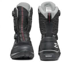 Buty trekkingowe Garmont Trace BOA GTX High. Brązowe obuwie trekkingowe damskie Garmont, z materiału, bez zapięcia. Za 1,148.00 zł.