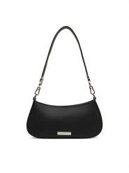 KARL LAGERFELD Torebka B2W30180 Czarny. Czarne torebki klasyczne damskie KARL LAGERFELD, ze skóry, bez dodatków. Za 779.99 zł.