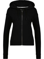 Alife and kickin Bluza "RanaAK" w kolorze czarnym rozmiar: XL. Czarne bluzy damskie Alife and Kickin, xl, bez wzorów, bez kaptura. Za 140.86 zł.