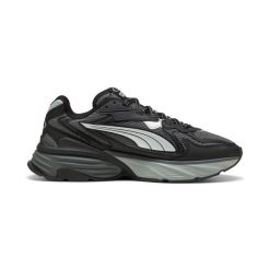 Sneakersy Puma Fade Nitro LS. Czarne obuwie sportowe damskie Puma, bez zapięcia. Za 516.00 zł.