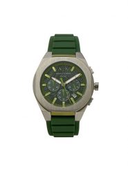 Armani Exchange Zegarek Sync AX4292 Zielony. Zielone zegarki damskie Armani Exchange. Za 969.99 zł.
