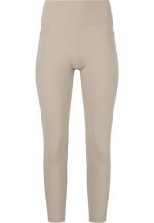 Damskie legginsy Athlecia Aliya. Brązowe legginsy damskie Athlecia, s, bez wzorów, z elastanu. Za 233.50 zł.
