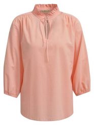 Smith & Soul Bluzka w kolorze łososiowym rozmiar: XXL. Pomarańczowe bluzki damskie Smith & Soul, xxl, bez wzorów, z bawełny, bez kołnierzyka, bez ramiączek. Za 130.99 zł.