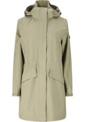Parka dla kobiet Whistler Marico Pro. Brązowe parki damskie WHISTLER, na zimę, l, z materiału, bez kaptura. Za 355.00 zł.