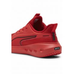 Buty do biegania SOFTRIDE Carson PUMA. Czarne obuwie sportowe damskie Puma, bez zapięcia, do biegania. Za 269.00 zł.