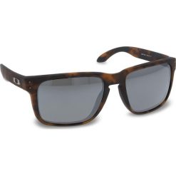 Okulary przeciwsłoneczne OAKLEY - Holbrook Xl OO9417-0259 Matte Brown Tortoise Prizm Black Iridium. Brązowe okulary przeciwsłoneczne damskie Oakley. W wyprzedaży za 479.00 zł.