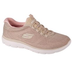 Adidasy Skechers Summits - Fun Flare, Kobiety. Brązowe obuwie sportowe damskie Skechers. Za 249.99 zł.