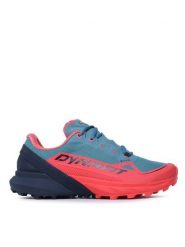 Dynafit Buty do biegania Ultra 50 W Gtx 8061 Niebieski. Niebieskie obuwie sportowe damskie Dynafit, z materiału, bez zapięcia, do biegania. Za 630.00 zł.