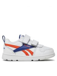 Reebok Sneakersy Royal Prime 2 IE6663 Biały. Białe buty sportowe chłopięce Reebok, z syntetyku, bez zapięcia. Za 79.99 zł.