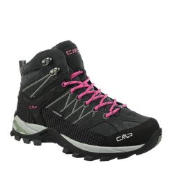 Buty Trekkingowe Cmp Rigel Mid Wodoodporne. Obuwie trekkingowe damskie CMP, bez zapięcia. W wyprzedaży za 369.99 zł.