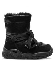 Primigi Śniegowce 6861500 M GORE-TEX Czarny. Czarne kozaki dziewczęce Primigi, bez wzorów, z gore-texu, bez obcasa, bez zapięcia. Za 359.99 zł.