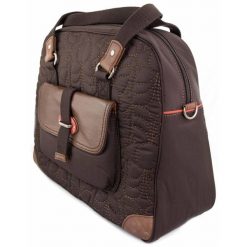 Brązowa torba na ramię Fossil WMNS - Styl i Funkcjonalność. Brązowe torby podróżne Fossil, bez wzorów. Za 344.99 zł.