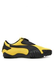 Puma Sneakersy Mostro OG Prime 403206 15 W Żółty. Żółte obuwie sportowe damskie Puma, z materiału, bez zapięcia. Za 329.99 zł.