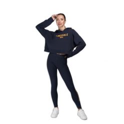 Bluza damska z kapturem Lonsdale Queenscliff. Brązowe bluzy damskie Lonsdale, s, bez wzorów, z kapturem. Za 255.00 zł.