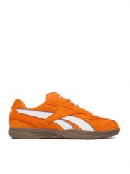 Reebok Sneakersy SS-HAMMER STREET 100248785 Pomarańczowy. Brązowe obuwie sportowe damskie Reebok, ze skóry, bez zapięcia. Za 399.99 zł.