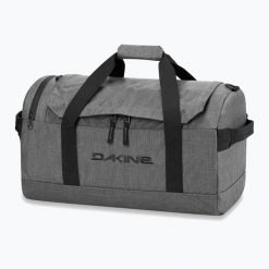 Torba podróżna Dakine EQ Duffle. Szare torby podróżne Dakine, bez wzorów. Za 259.99 zł.