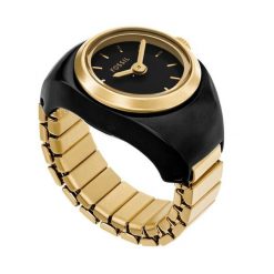 Zegarek Fossil. Czarne zegarki damskie Fossil. Za 599.99 zł.