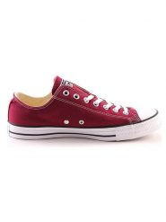 Converse Sneakersy "Chuck Taylor All Star Seasonal" w kolorze bordowym rozmiar: 36. Czerwone obuwie sportowe damskie Converse, bez zapięcia. Za 250.94 zł.