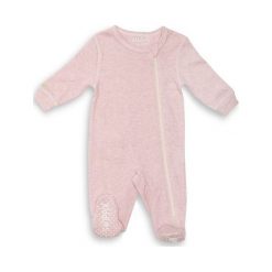 Pajacyk Pink Fleck 3-6 m. Różowe śpiochy niemowlęce Juddlies. Za 70.55 zł.