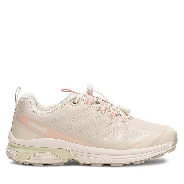 Półbuty Sprandi. Brązowe półbuty damskie Sprandi, bez wzorów, bez obcasa, na płaskiej podeszwie, bez zapięcia. Za 143.99 zł.