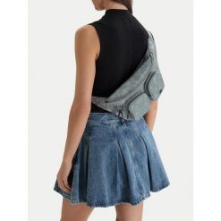 Torebka G-Star Raw. Niebieskie torebki klasyczne damskie G-Star Raw, bez dodatków. Za 219.99 zł.