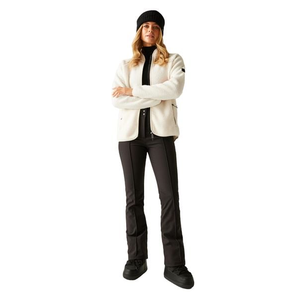 Bluza Polarowa Damska Excursion. Szare bluzy damskie Dare 2b, m, bez wzorów, z materiału, bez kaptura. Za 298.99 zł.