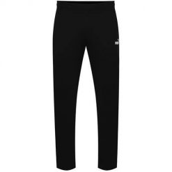 Spodnie sportowe damskie Puma 58684601. Czarne spodnie sportowe damskie Puma, m, bez wzorów, z bawełny. Za 169.00 zł.