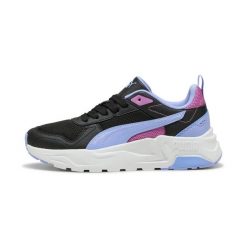 Sneakersy damscy Puma Trinity 2 LT Jelly Heaven. Czarne obuwie sportowe damskie Puma, bez zapięcia. Za 304.50 zł.