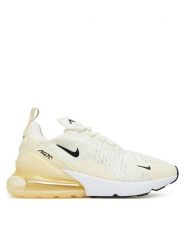 Nike Sneakersy Air Max 270 AH6789 124 Écru. Obuwie sportowe damskie Nike, z materiału, bez zapięcia. Za 569.99 zł.