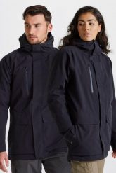 Kurtka wodoodporna Craghoppers Kiwi Pro. Niebieskie kurtki damskie Craghoppers, na lato, xl, bez wzorów, z materiału, z kapturem. Za 489.40 zł.