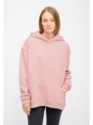 Derbe Bluza w kolorze jasnoróżowym rozmiar: S. Różowe bluzy damskie Derbe, s, bez wzorów, z kapturem. Za 183.59 zł.