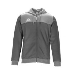 Bluza z kapturem Acerbis Harpaston. Szare bluzy damskie ACERBIS, s, bez wzorów, z dresówki, z kapturem. Za 311.40 zł.
