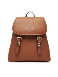 MICHAEL Michael Kors Plecak Quinn 30T5GQNB0L Brązowy. Brązowe plecaki MICHAEL Michael Kors, bez wzorów, ze skóry. Za 1,059.00 zł.