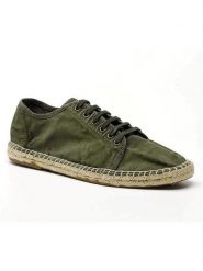 Natural world Sneakersy w kolorze khaki rozmiar: 43. Brązowe obuwie sportowe damskie Natural World, bez zapięcia. Za 130.99 zł.