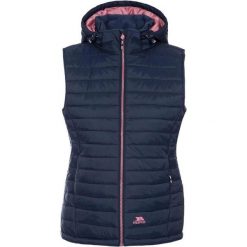 Trespass Aretha Kamizelka Damska M – Lekko Ocieplona, Fuksja. Czerwone kamizelki damskie Trespass, m, bez wzorów. Za 282.99 zł.