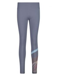 CMP Legginsy sportowe w kolorze szarym rozmiar: 42. Szare legginsy damskie CMP, bez wzorów, z materiału. Za 136.35 zł.