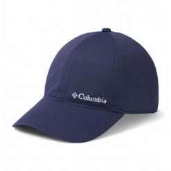 Czapka z daszkiem unisex Columbia Coolhead II Ball Cap. Czerwone czapki z daszkiem damskie Columbia, bez wzorów, z elastanu. Za 122.00 zł.