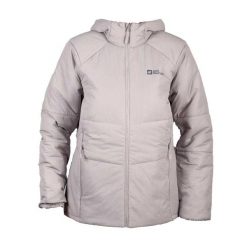 Kurtka Damska Bergland. Zielone kurtki damskie Jack Wolfskin, m, bez wzorów, z materiału, z kapturem. Za 608.99 zł.