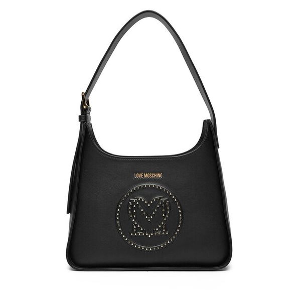 Torebka LOVE MOSCHINO. Czarne torebki klasyczne damskie Love Moschino, bez dodatków. Za 609.99 zł.