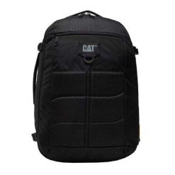 Plecak Bobby Cabin. Czarne plecaki Caterpillar, bez wzorów. Za 358.99 zł.