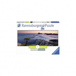 Ravensburger 1000 Elementów W Morzu Chmur. Szare bez kategorii Ravensburger. Za 43.19 zł.