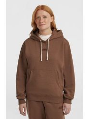 O'Neill Bluza w kolorze jasnobrązowym rozmiar: M. Brązowe bluzy damskie O'Neill, m, bez wzorów, z kapturem. Za 178.79 zł.