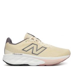 Buty do biegania New Balance. Brązowe obuwie sportowe treningowe New Balance, do biegania. Za 299.99 zł.