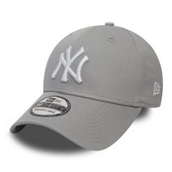 Czapka z daszkiem New Era 39THIRTY MLB NY New York Yankees 10298279 L-XL. Szare czapki z daszkiem damskie New Era, na wiosnę, bez wzorów. Za 123.00 zł.