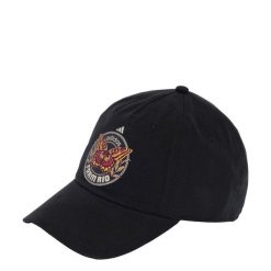 Czapka adidas Farm. Czarne czapki damskie Adidas, bez wzorów, z bawełny. Za 109.00 zł.
