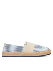 Gant Espadryle 32568322 Biały. Białe espadryle damskie Gant, bez wzorów, z materiału, bez obcasa. Za 369.99 zł.