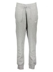 Nike Sportswear Spodnie dresowe "Phoenix" w kolorze szarym rozmiar: S. Szare spodnie dresowe damskie Nike Sportswear, s, bez wzorów, z dresówki. Za 114.17 zł.