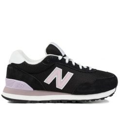 Buty damskie sneakersy sportowe New Balance WL515. Białe obuwie sportowe casual damskie New Balance, trekkingowe. W wyprzedaży za 399.00 zł.
